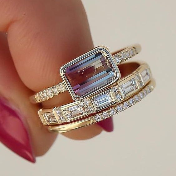 Beautiful Set with Unique Style