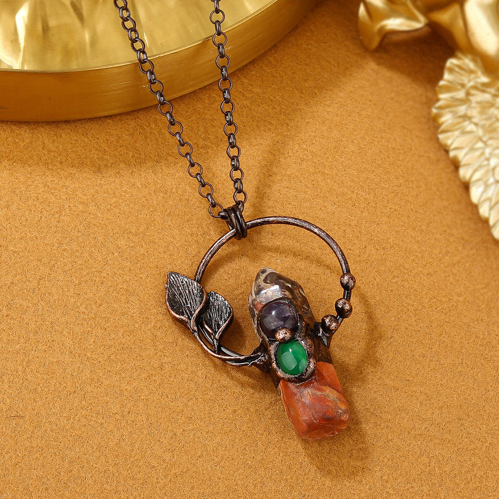 Vintage Handmade Necklace