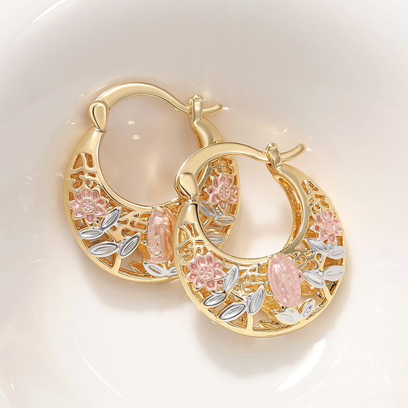 Classic Earring with Timeless Appeal