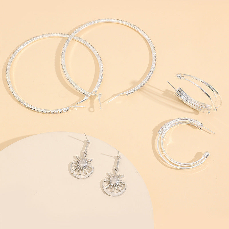 Romantic Earring for Special Moments