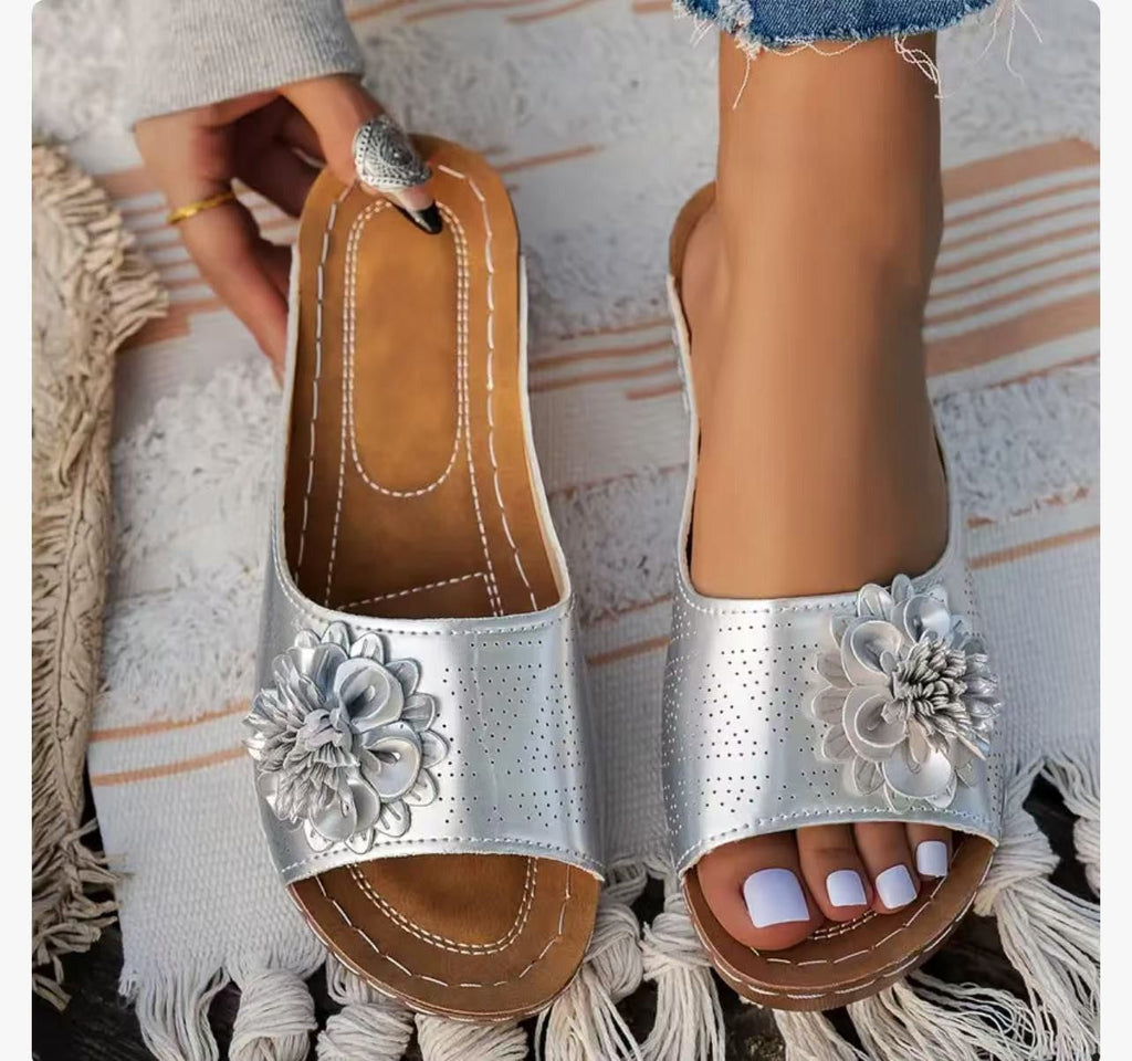 Elegant Orthopedic Sandals for Every Step