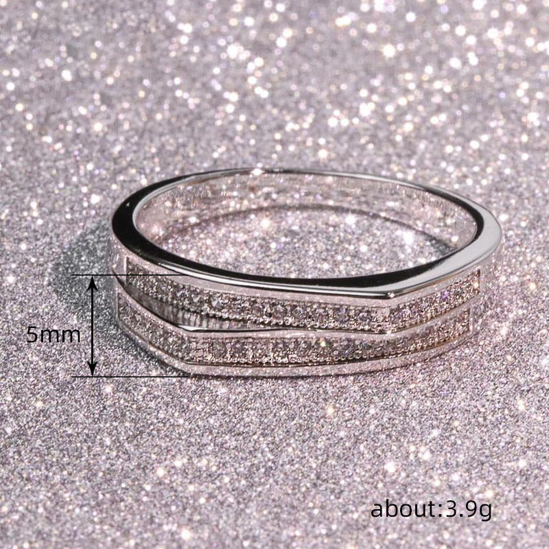 Classic Ring with Timeless Appeal