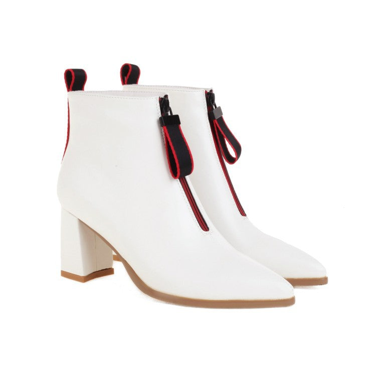 Vintage Inspired Orthopedic Boots
