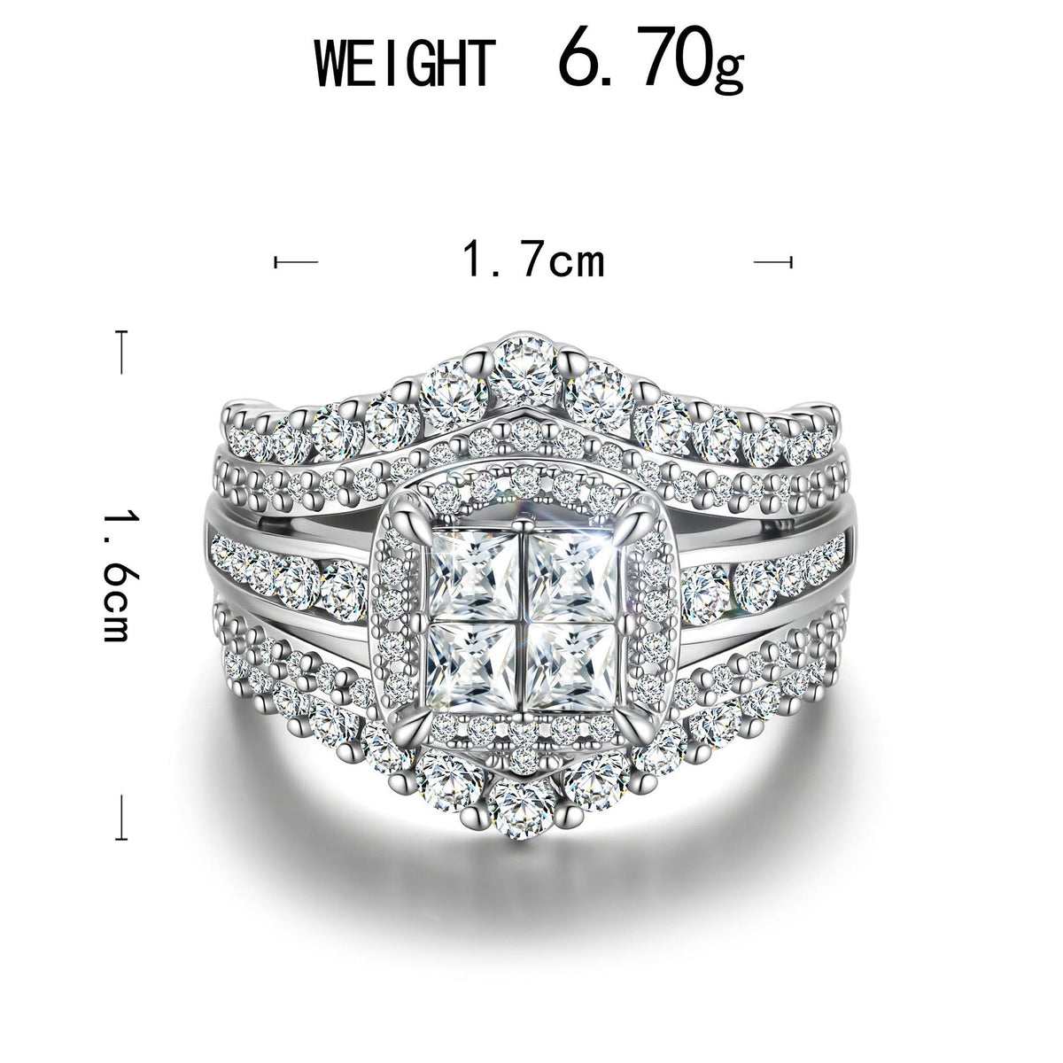 Beautiful Piece with Unique Style