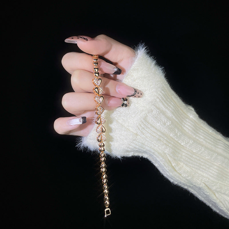 Romantic Bracelet for Special Moments
