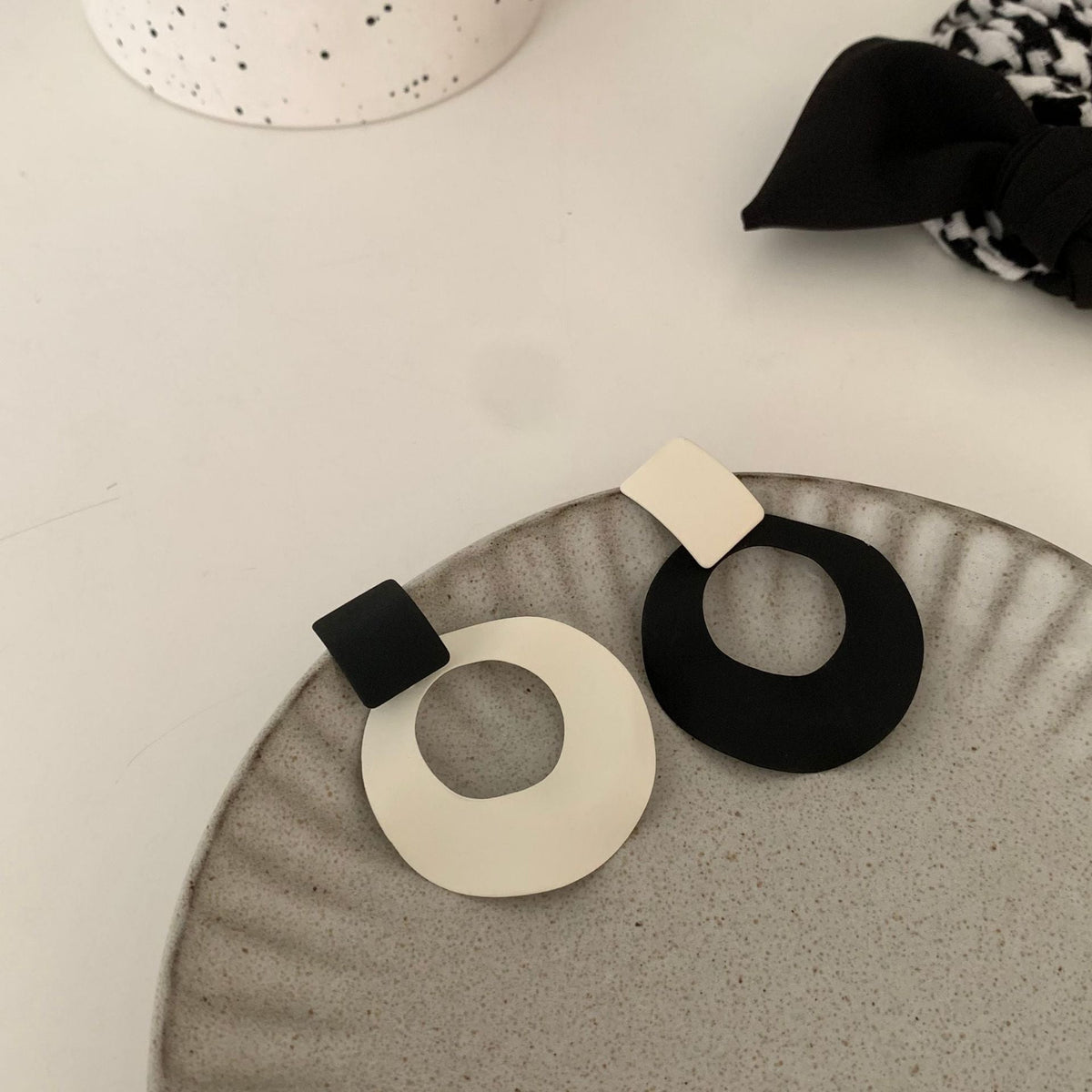 Classic Earring with Timeless Appeal