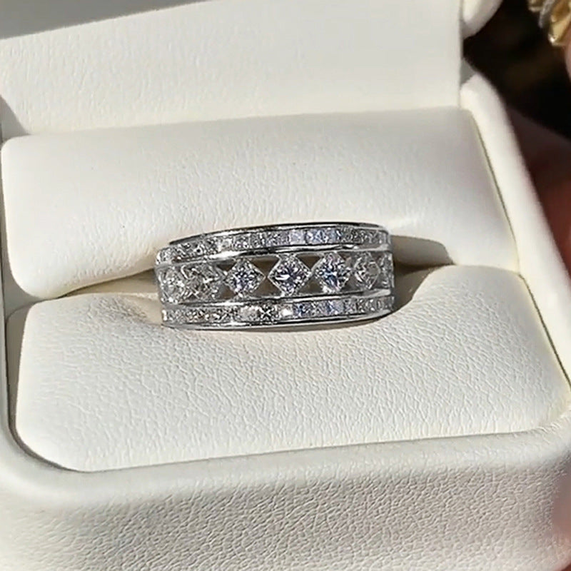 Romantic Ring for Special Moments