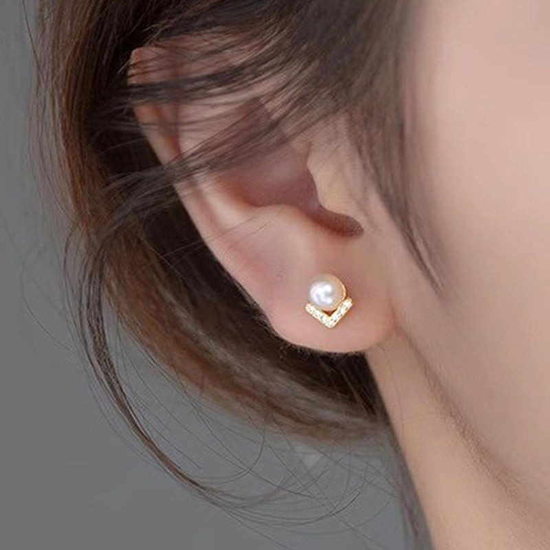 Elegant Pearl Earring for Every Occasion