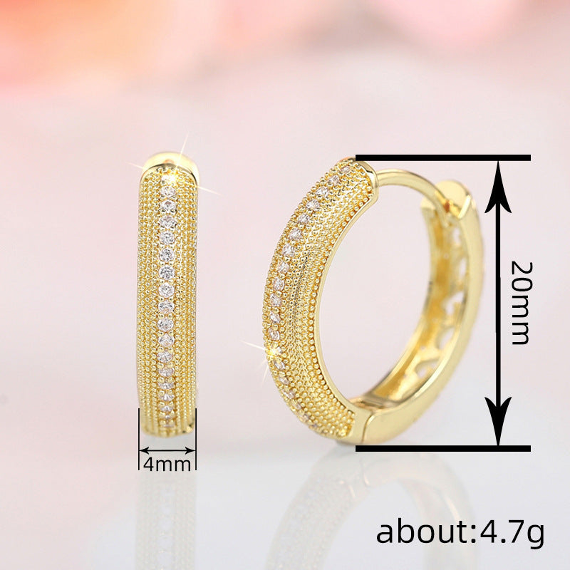Romantic Earring for Special Moments