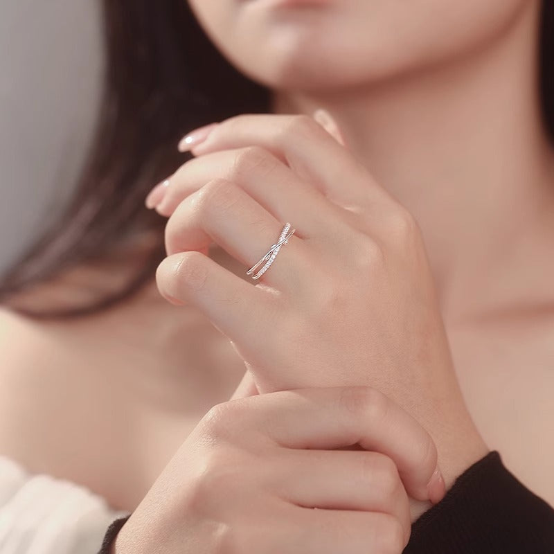 Beautiful Ring with Unique Style