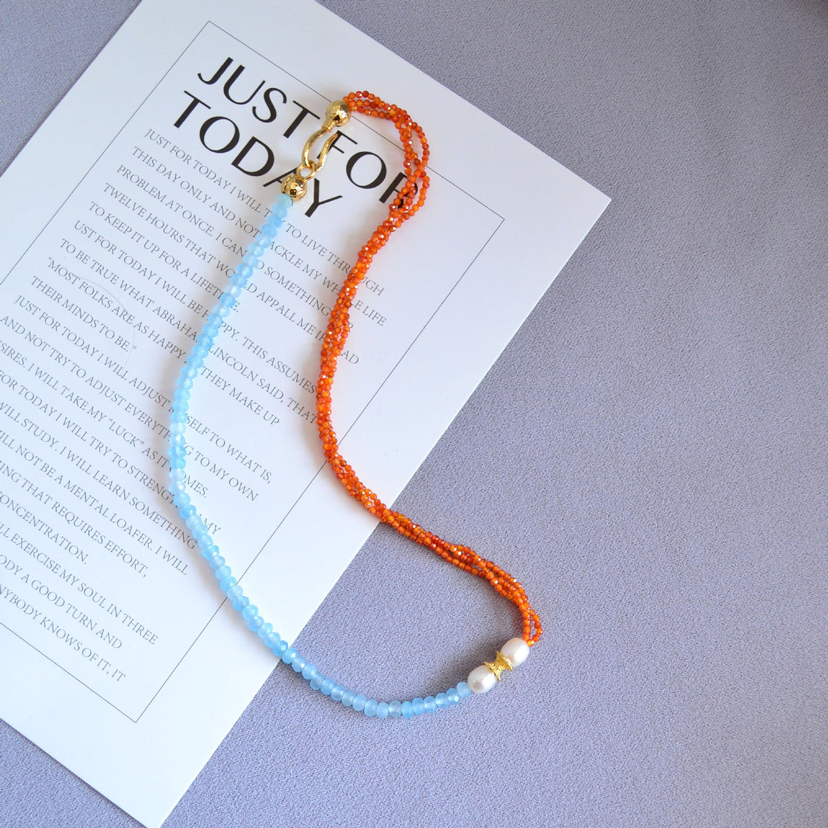Charming Pearl Necklace for Any Occasion