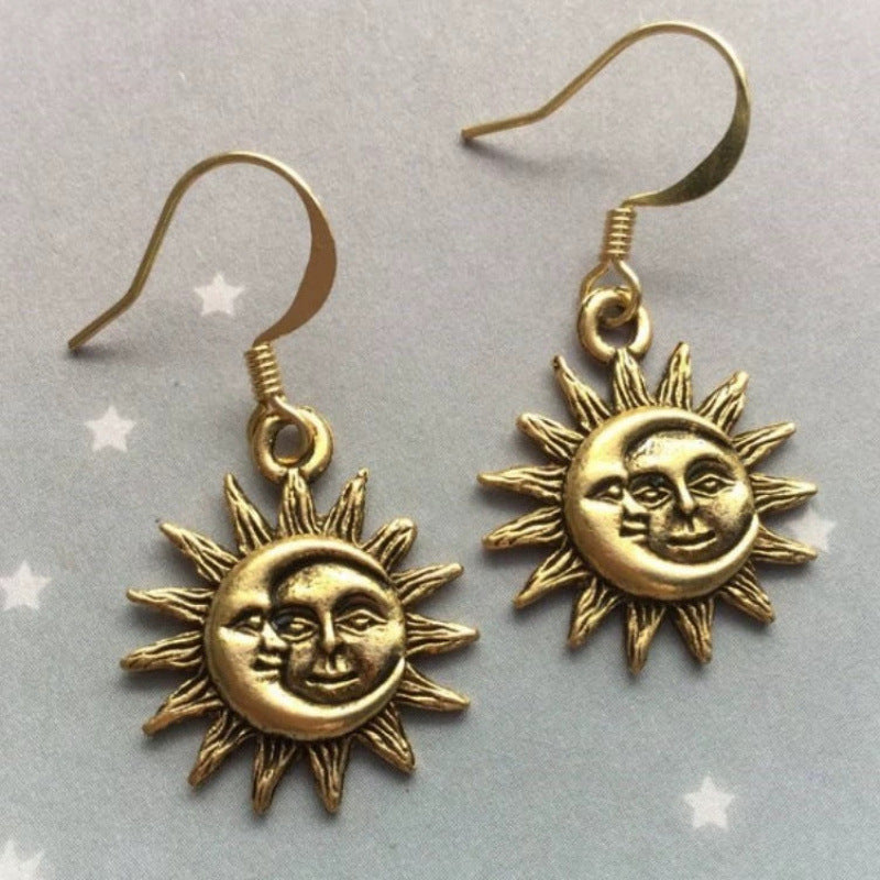 Delicate Artisan Earring