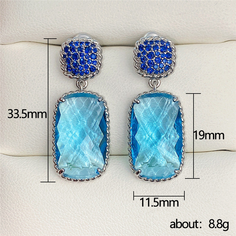 Beautiful Earring with Unique Style