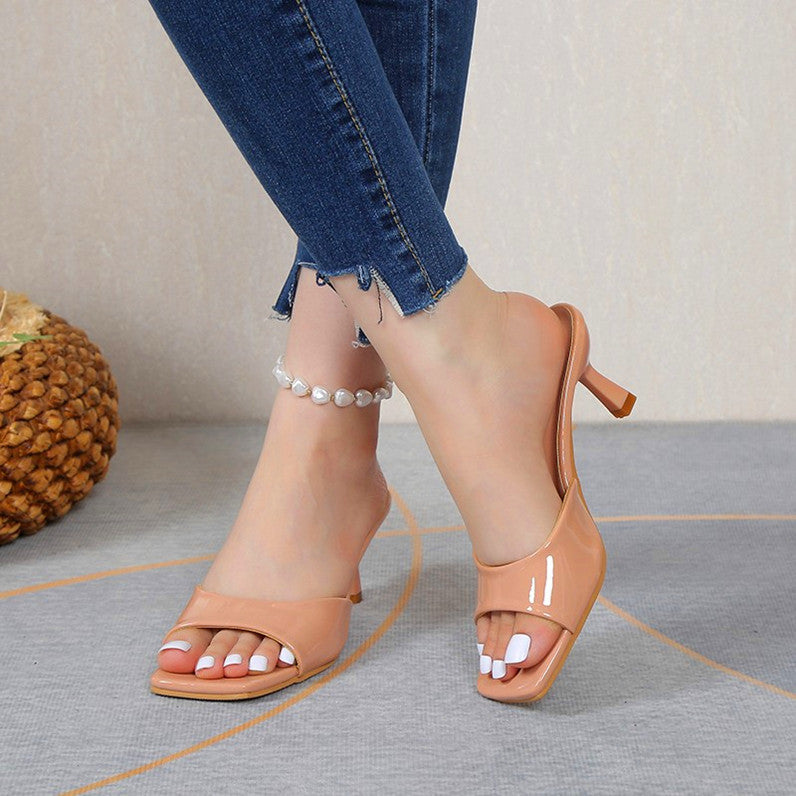 Classic Orthopedic Sandals with Timeless Style