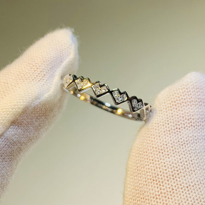 Classic Ring with Timeless Appeal