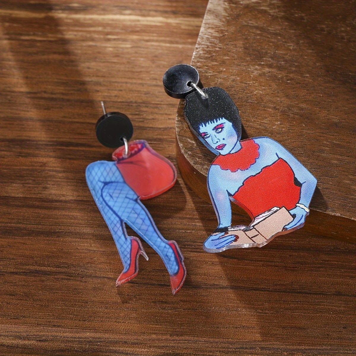 Delicate Artisan Earring
