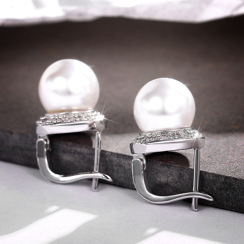 Elegant Pearl Earring for Every Occasion