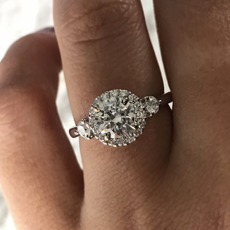 Romantic Ring for Special Moments