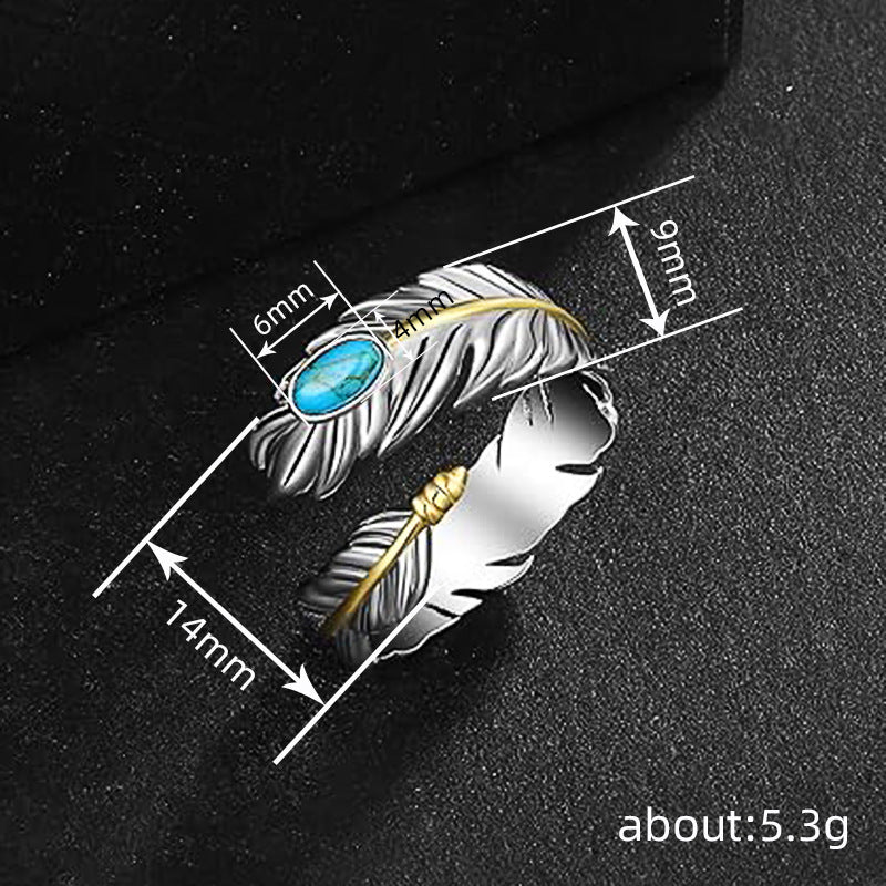 Beautiful Ring with Unique Style