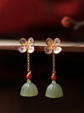 Beautiful Silver Earring with Unique Style