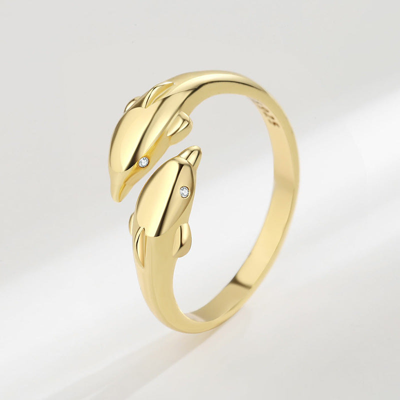 Beautiful Ring with Unique Style