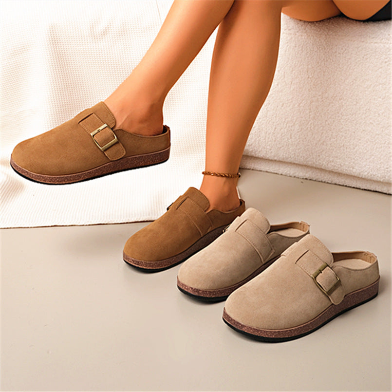 Classic Orthopedic Shoes with Timeless Style