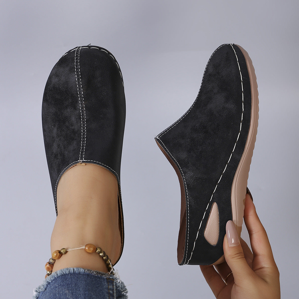Beautifully Crafted Orthopedic Shoes