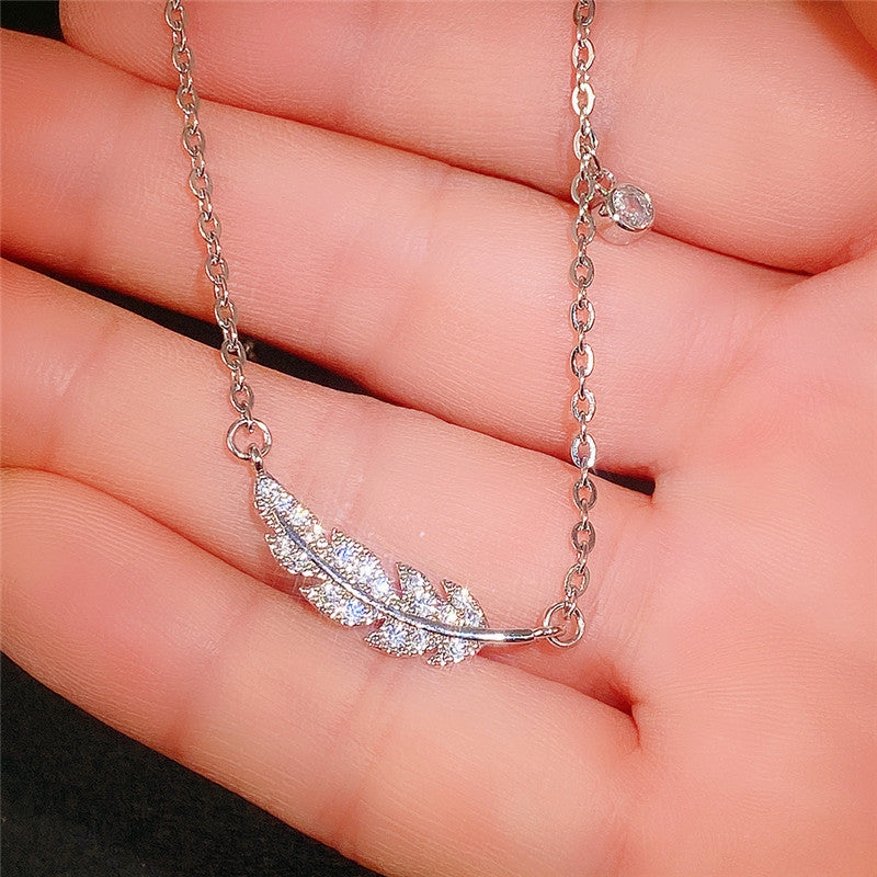 Romantic Necklace for Special Moments