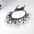 Stunning Pearl Necklace for Daily Wear