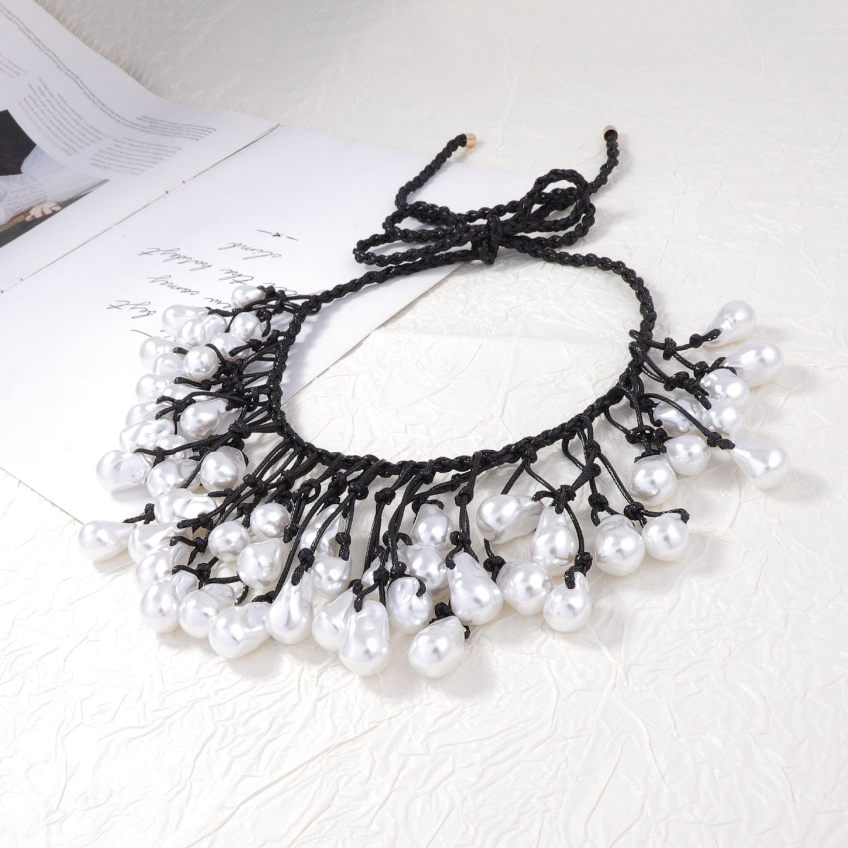 Stunning Pearl Necklace for Daily Wear