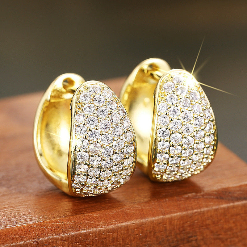 Vintage Handmade Earring