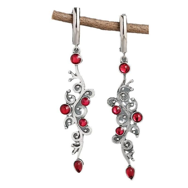 Delicate Artisan Earring