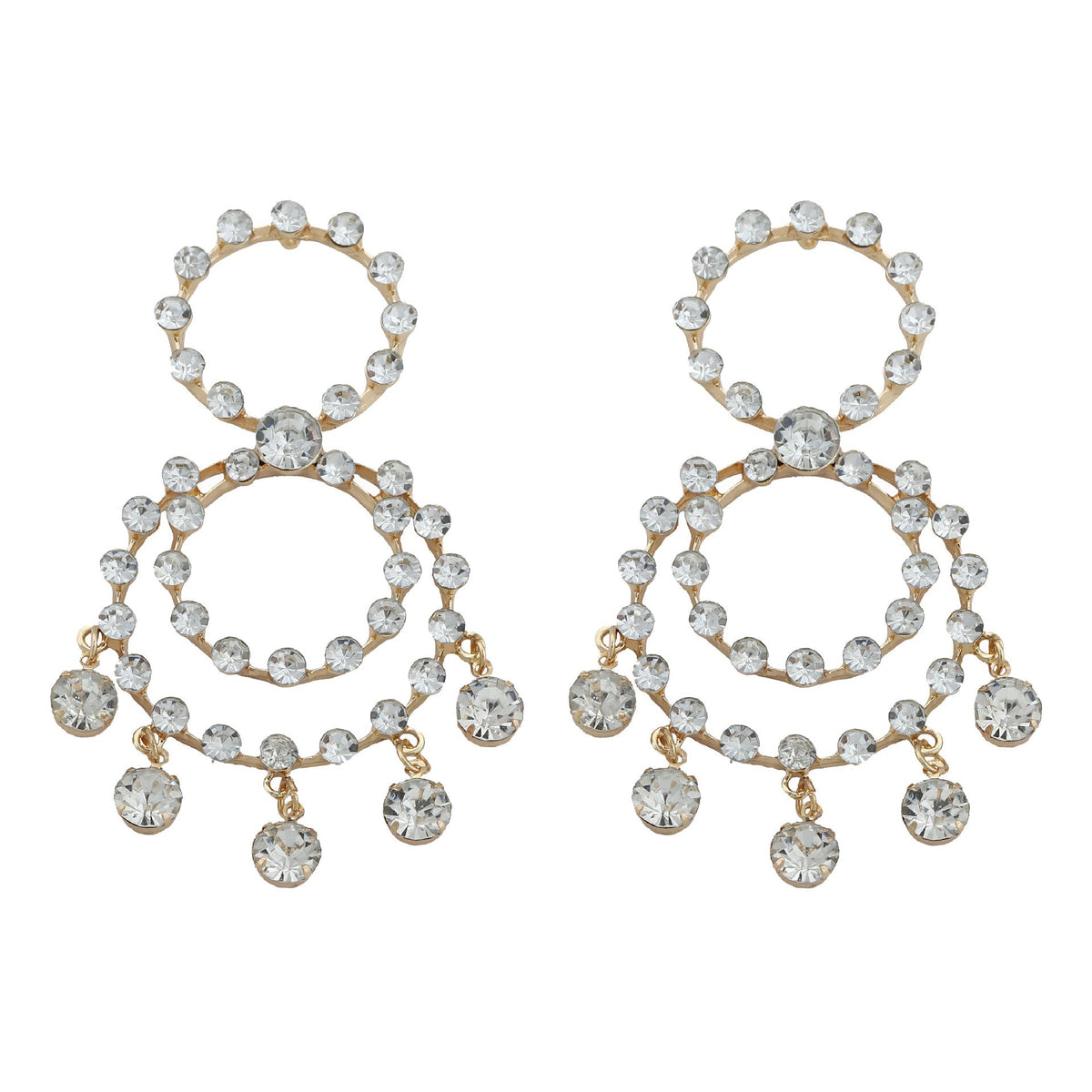 Beautiful Earring with Unique Style