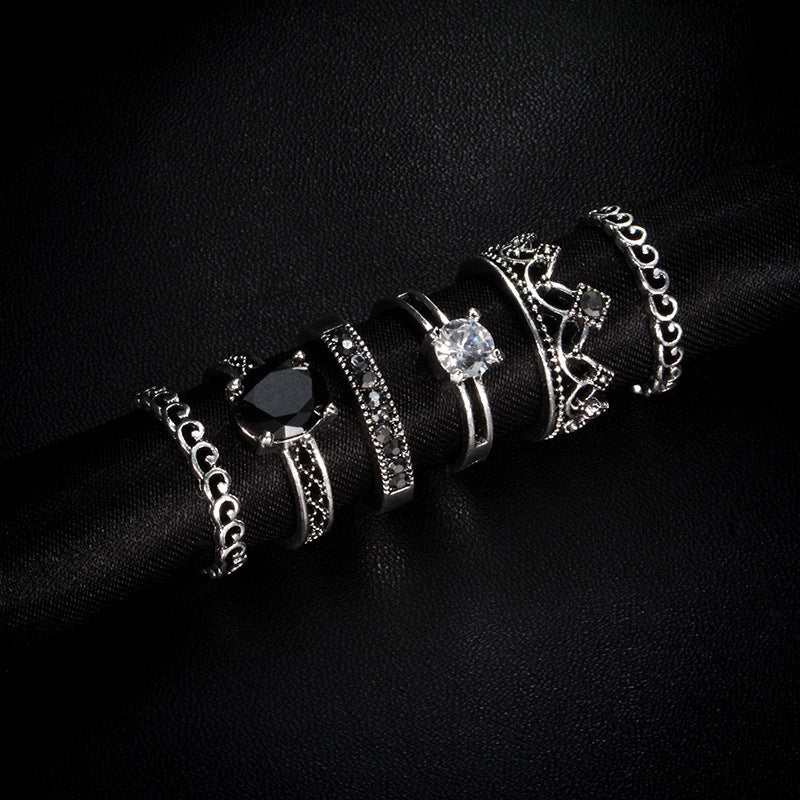 Elegant Silver Set for Every Occasion