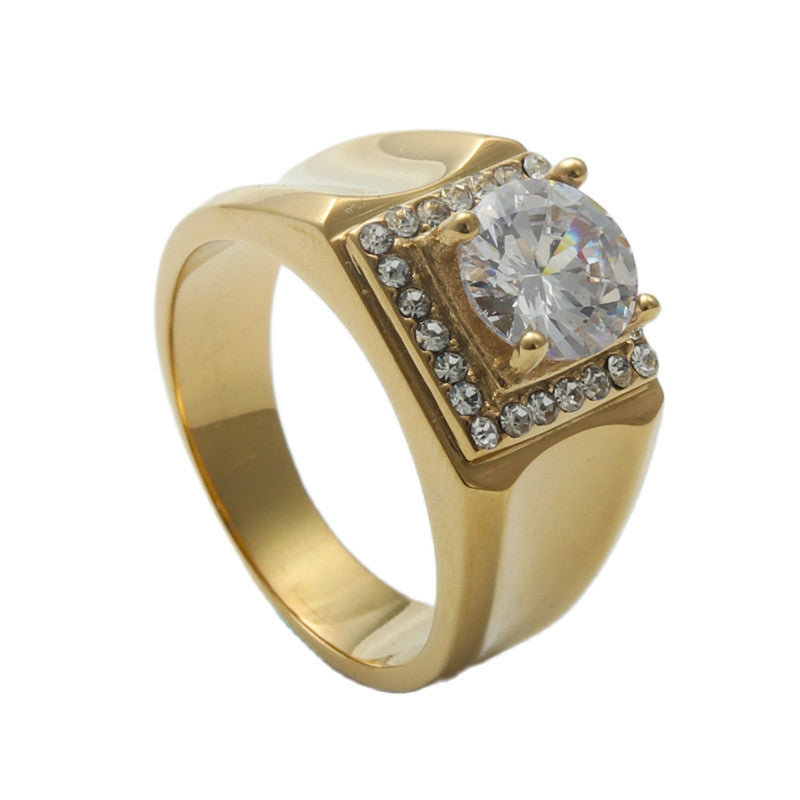 Beautiful Ring with Unique Style