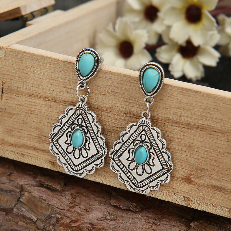 Beautiful Earring with Unique Style