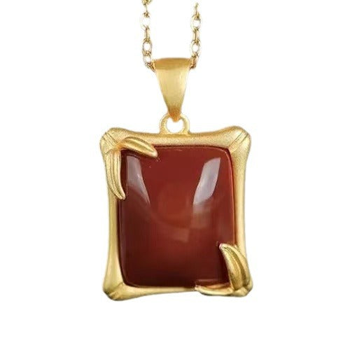 Romantic Silver Pendant for Special Moments
