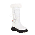 Classic Orthopedic Boots with Timeless Style