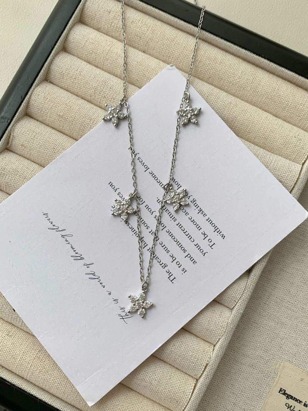 Delicate Artisan Necklace