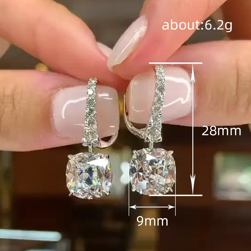 Delicate Artisan Earring