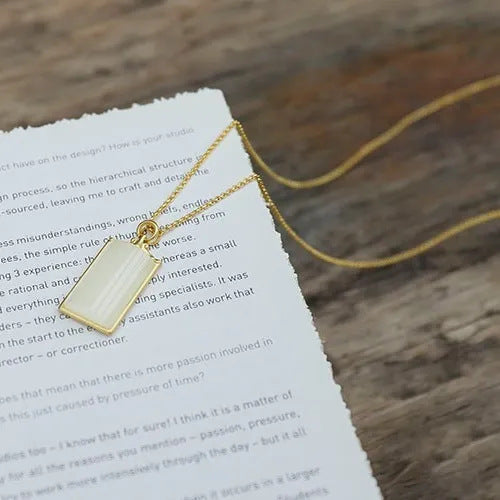 Charming Silver Necklace for Any Occasion