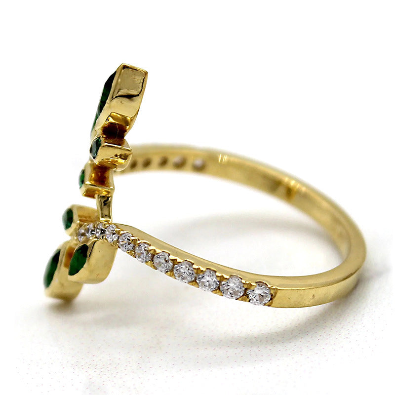 Beautiful Ring with Unique Style