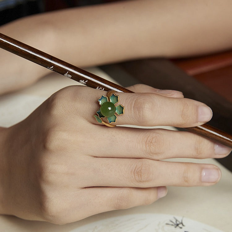 Elegant Silver Ring for Every Occasion