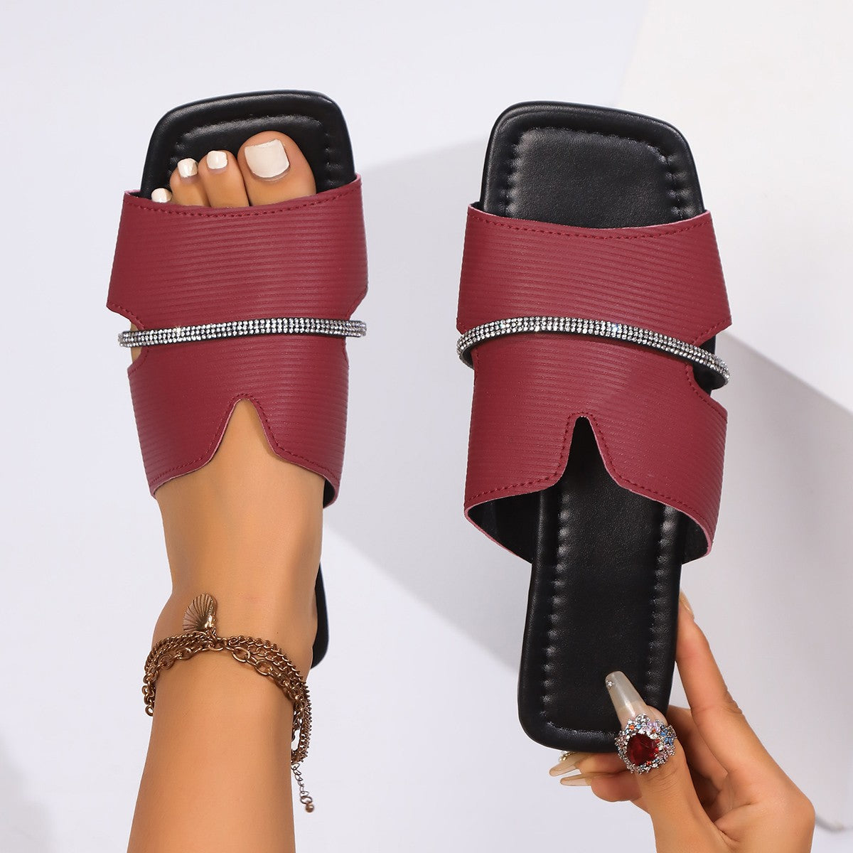 Classic Orthopedic Sandals with Timeless Style