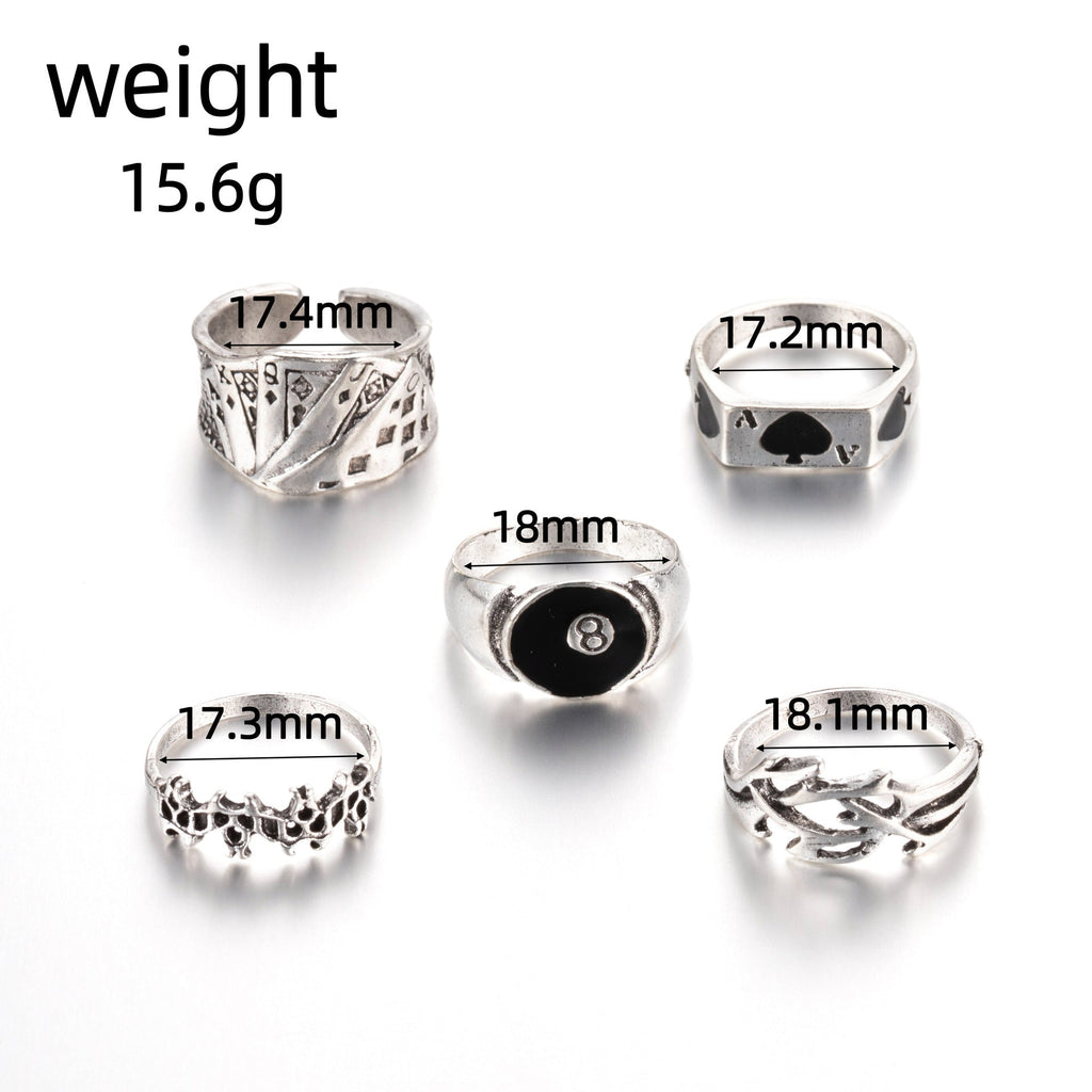 Classic Ring with Timeless Appeal
