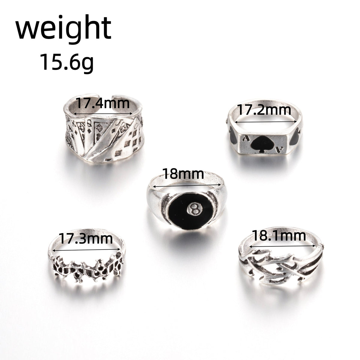 Classic Ring with Timeless Appeal