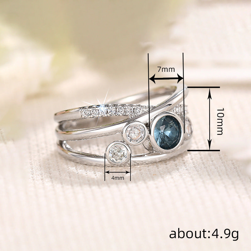 Romantic Ring for Special Moments