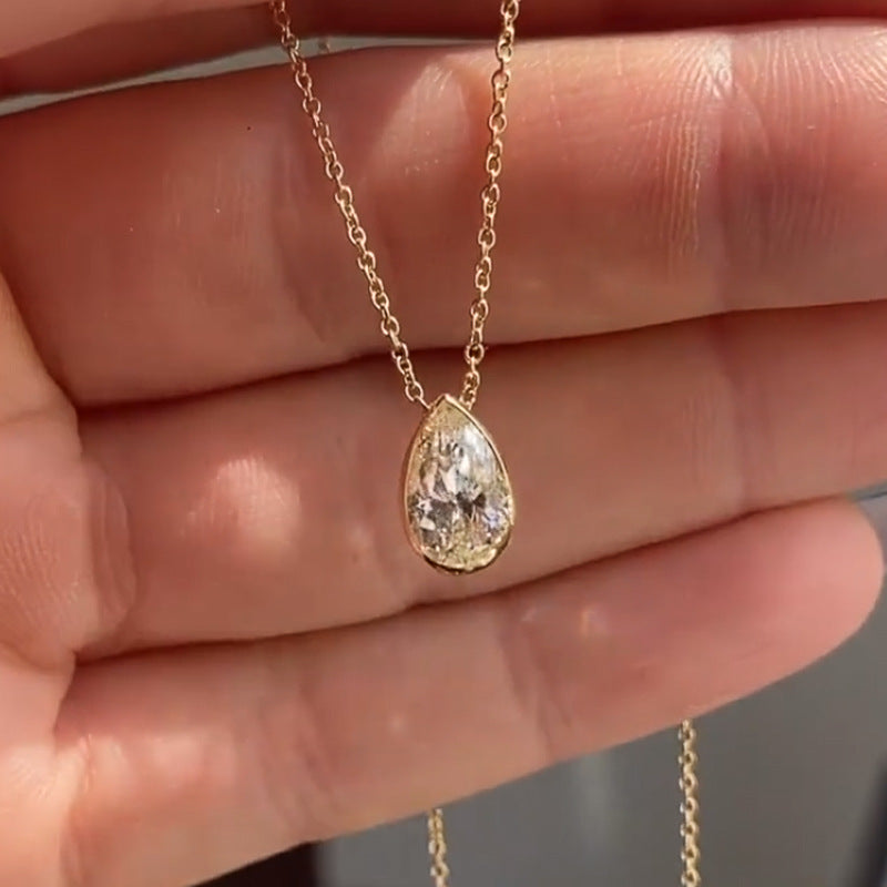 Delicate Artisan Necklace