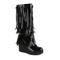 Graceful Orthopedic Boots for Modern Look