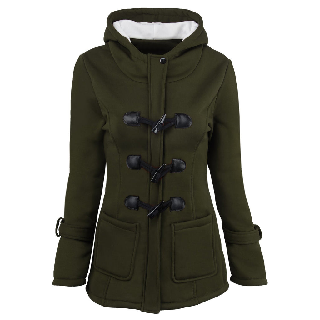 JO | Casual and relaxed coat